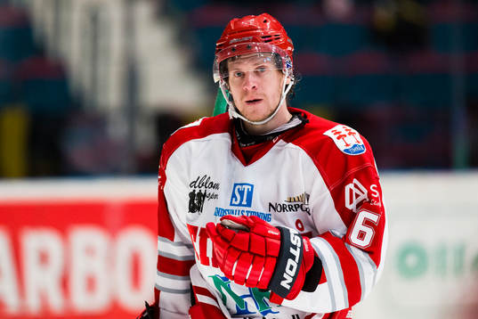 Timrås Albin Carlsson