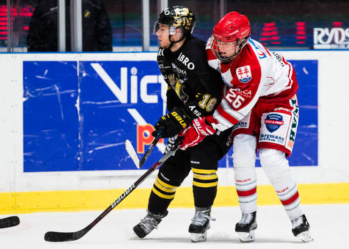 s Andreas Hjelm och Timrås Elias Pettersson