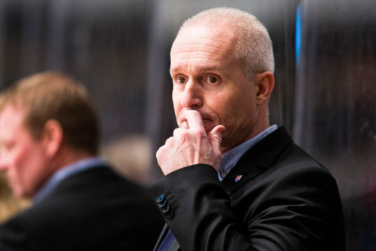 Timrås tränare Roger Forsberg