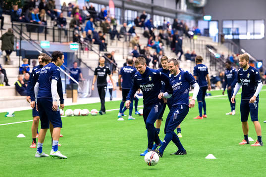 Mikael Boman och Hjalmar Jonsson
