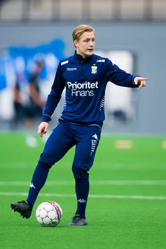 Billy Nordström