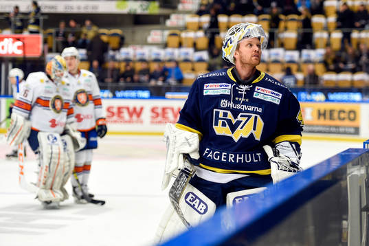 s målvakt Erik Ersberg