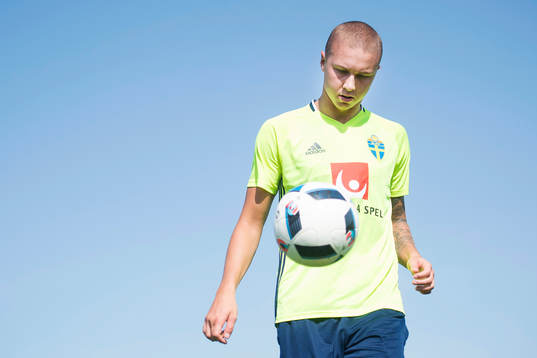 Sebastian Holmén