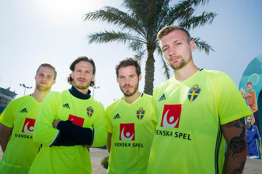 IFK Göteborgs spelare Gustav Engvall, Gustav Svensson,