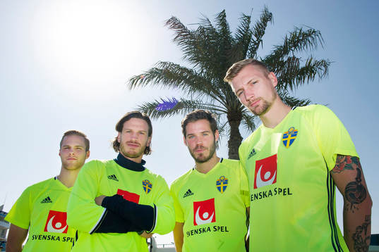 IFK Göteborgs spelare Gustav Engvall, Gustav Svensson,