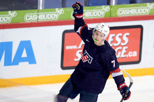 s Matthew Tkachuk jublar