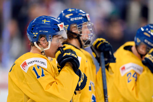 Sveriges Dmytro Timashov deppar