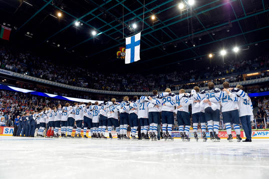 Det finska laget
