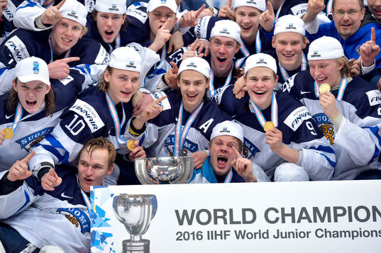 Finlands segrande lag