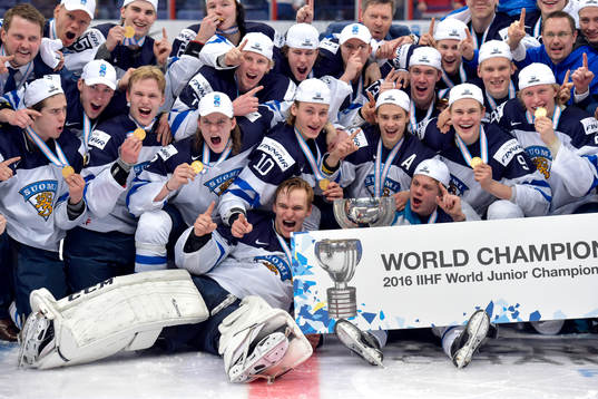 Finlands segrande lag