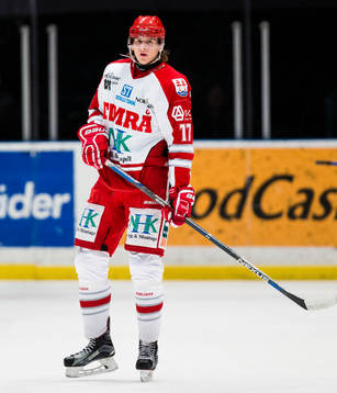 Timrås Simon Fernholm