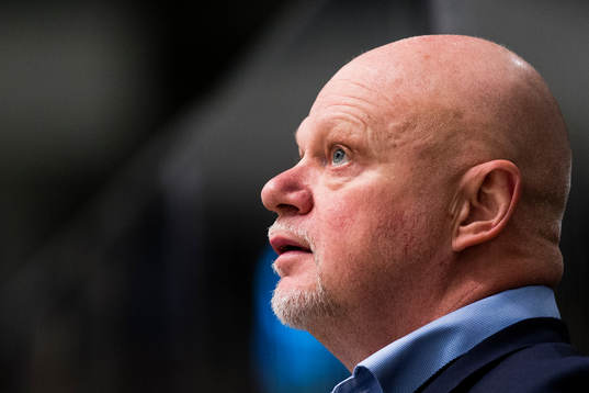 s tränare Roger Melin