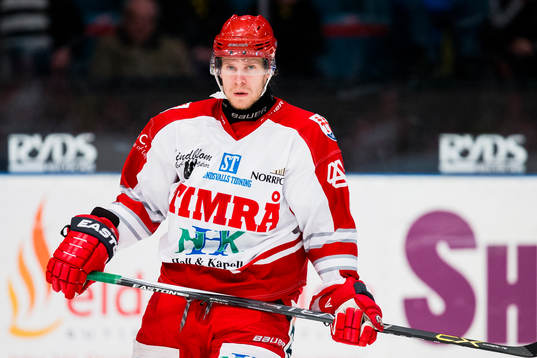 Timrås Albin Carlsson