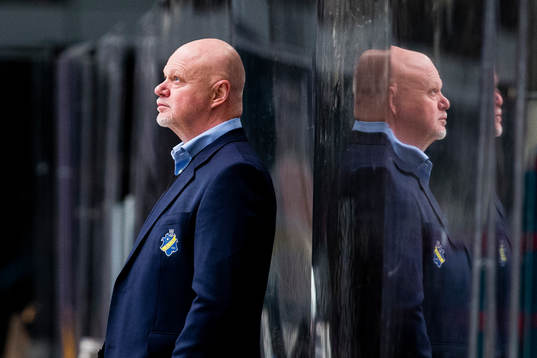 s tränare Roger Melin