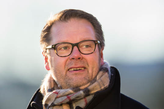 AIK fotbolls VD Mikael Ahlerup
