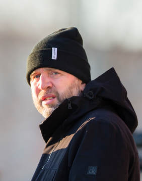 s sportchef Björn Wesström