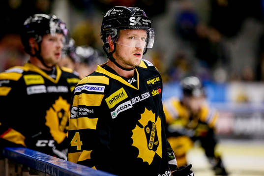 Skellefteås Tim Heed