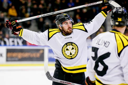 Brynäs Marc Zanetti