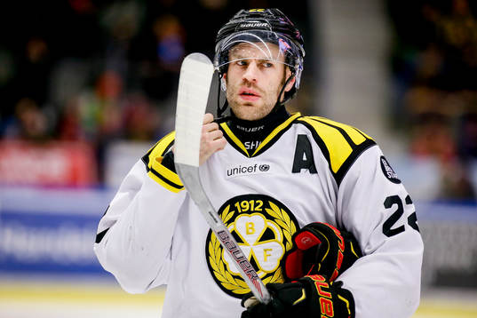 Brynäs Jörgen Sundqvist