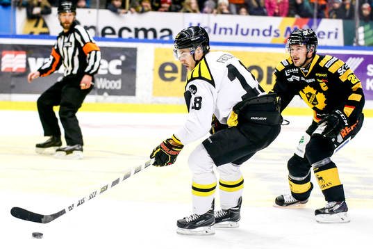 Skellefteås Jimmie Ericsson
