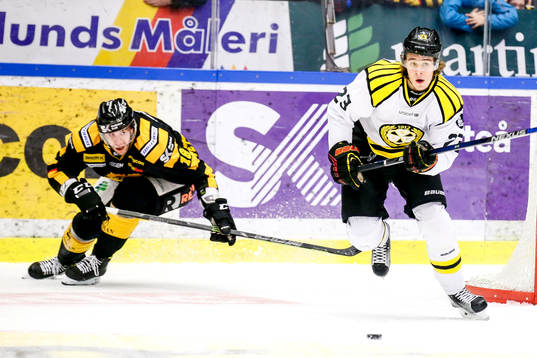 Skellefteås Pontus Petterström