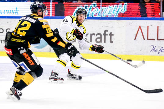 Skellefteås Adam Pettersson