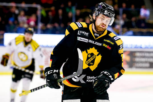 Skellefteås Mattias Ritola