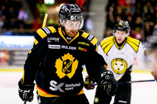 Skellefteås Mattias Ritola