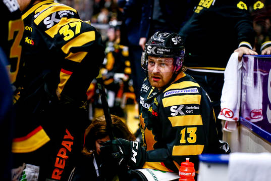 Skellefteås Mattias Ritola