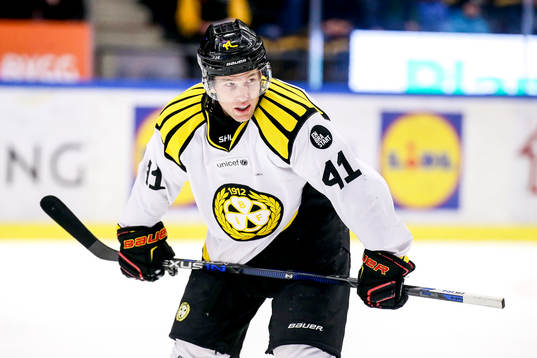 Brynäs Greg Scott