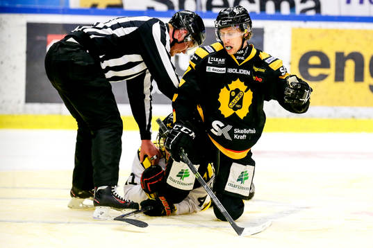 Skellefteås John Norman