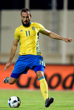 Sveriges Emir Kujovic