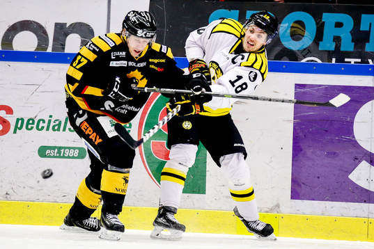Skellefteås John Norman
