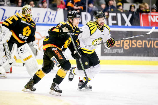 Skellefteås Anton Lindholm