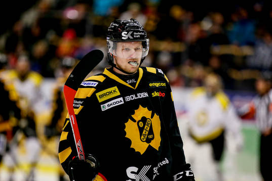 Skellefteås Tim Heed