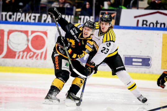 Skellefteås John Norman