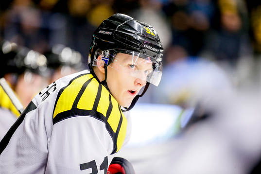 Brynäs Daniel Mannberg
