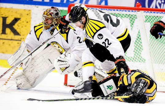 Skellefteås Mattias Ritola