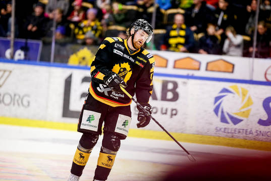 Skellefteås Mattias Ritola