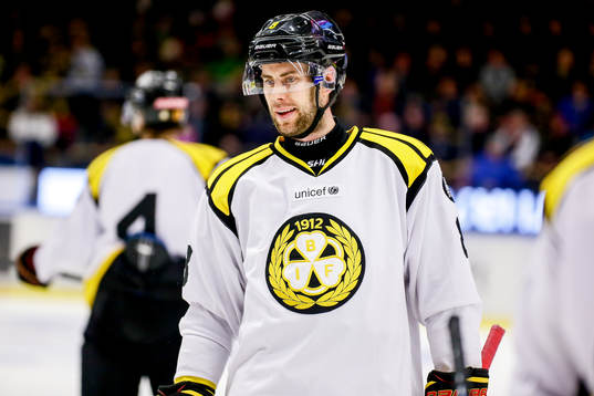 Brynäs Mathias Porseland