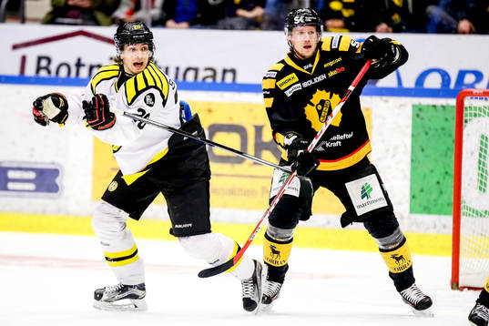 Skellefteås Tim Heed