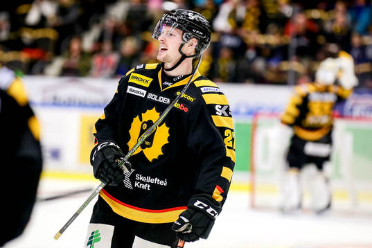 Skellefteås Martin Lundberg