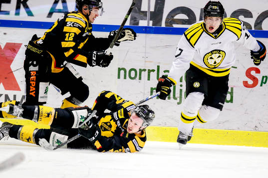 Skellefteås Martin Lundberg