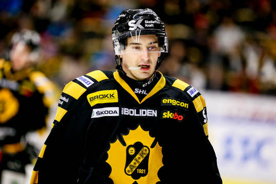 Skellefteås Terry Broadhurst