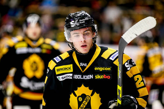 Skellefteås Andreas Wingerli