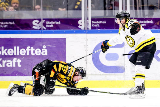 Skellefteås Martin Lundberg
