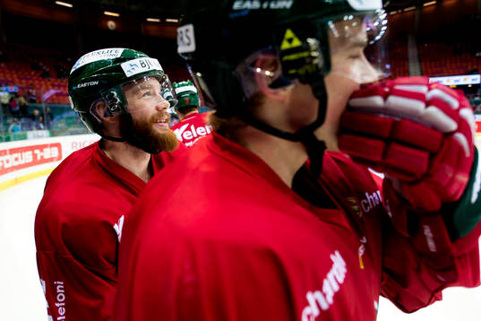 Frölundas Robin Figren