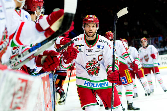 Bläddra bland fler bilder av Ishockey, SHL, Frölunda - Modo