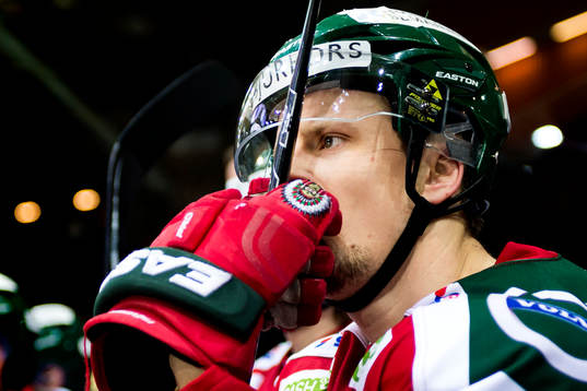 Frölundas Nicklas Lasu