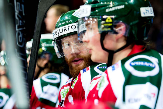 Frölundas Robin Figren